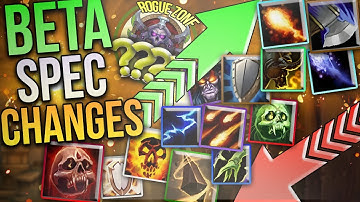 BIGGEST Round Of Midnight Beta Specs Balance Tuning Changes So Far!