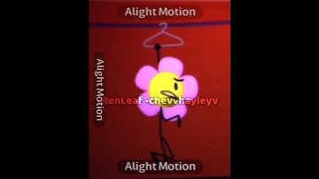 BackStabber|BFB edit #2 #BfbEdit #Teardrop #Flower #BFB
