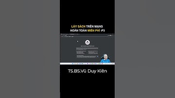 Hướng dẫn lấy sách miễn phí - P3