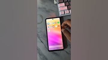 Thumbnail of samsung a73 5g dapat update one ui 7?? #smartphone #oneui7features