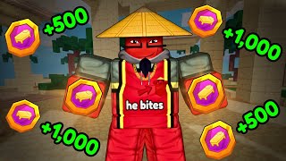 Roblox Bedwars is Back!