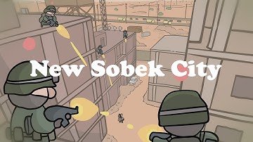 The New Sobek City Experience