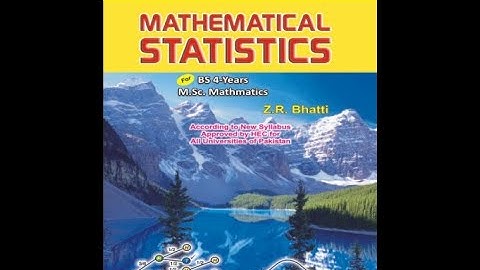 MS, Lecture 16, Counting Sample Points