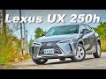 跨界HYBRID新人王！Lexus UX 250h
