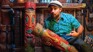 The Hunt For Vintage Tiki [Part 2]