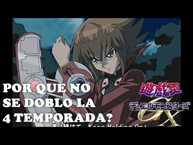 A Polêmica da 4ª Temporada de Yu-Gi-Oh! GX no Ocidente e Outros