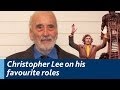 Christopher Lee on his favourite roles - Lord Summerisle, The Wicker Man and Muhammad Ali Jinnah