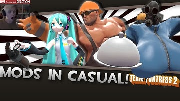 TF2: How to Install mods In Casual Tutorial - (updated version in description)