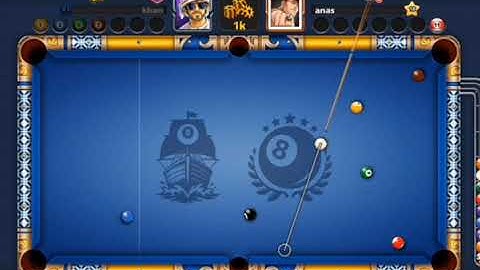 8 Ball Pool - Gameplay Walkthrough Part 1 (Android,iOS)