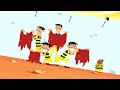 हिन्दी The Daltons | TIME TO SHINE! ख्याति प्राप्त | Hindi Cartoons for Kids