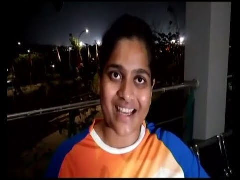 Twarit Khel: Rahi Sarnobat clinches gold in 25m pistol shooting