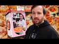 On teste un distributeur automatique de pizza  lyon