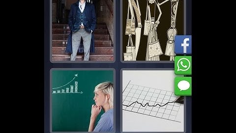 4 Pics 1 Word  - Level 2103 [HD] (iphone, Android, iOS)