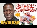 "Captain Underpants"(2017) Voice Actors and Characters