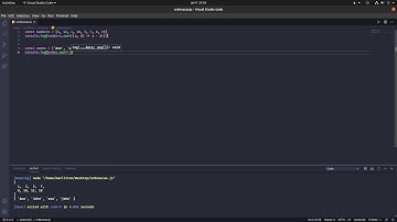Ordenação de array com números e com strings em JavaScript.