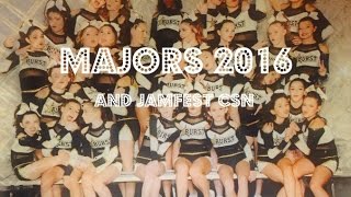 MAJORS 2016 (vlog)