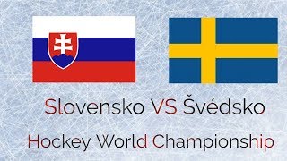 Slovakia vs sweden