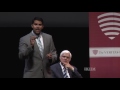 RZIM：Dartmouth College Q and A – Let My People Think – by Ravi Zacharias