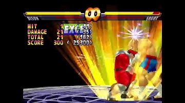 SF EX2+ BISON EXCEL COMBOS