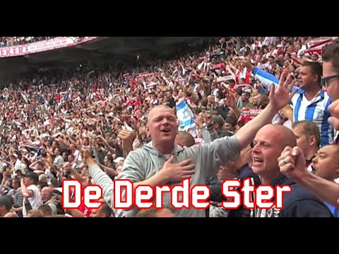 De Derde Ster (Ajax - FC Twente 2011)