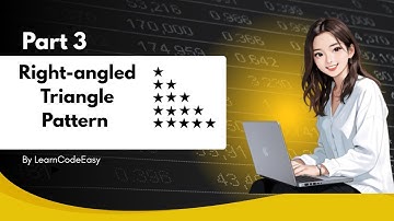 PHP Pattern Programs | Right-Angle & Inverted Triangle Explained Step by Step #PHP #PHPLoops