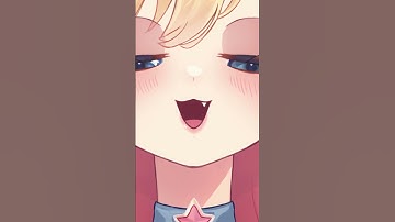 Vtuber mouth