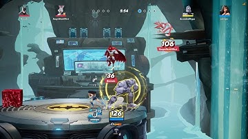 MultiVersus They did NOT rematch