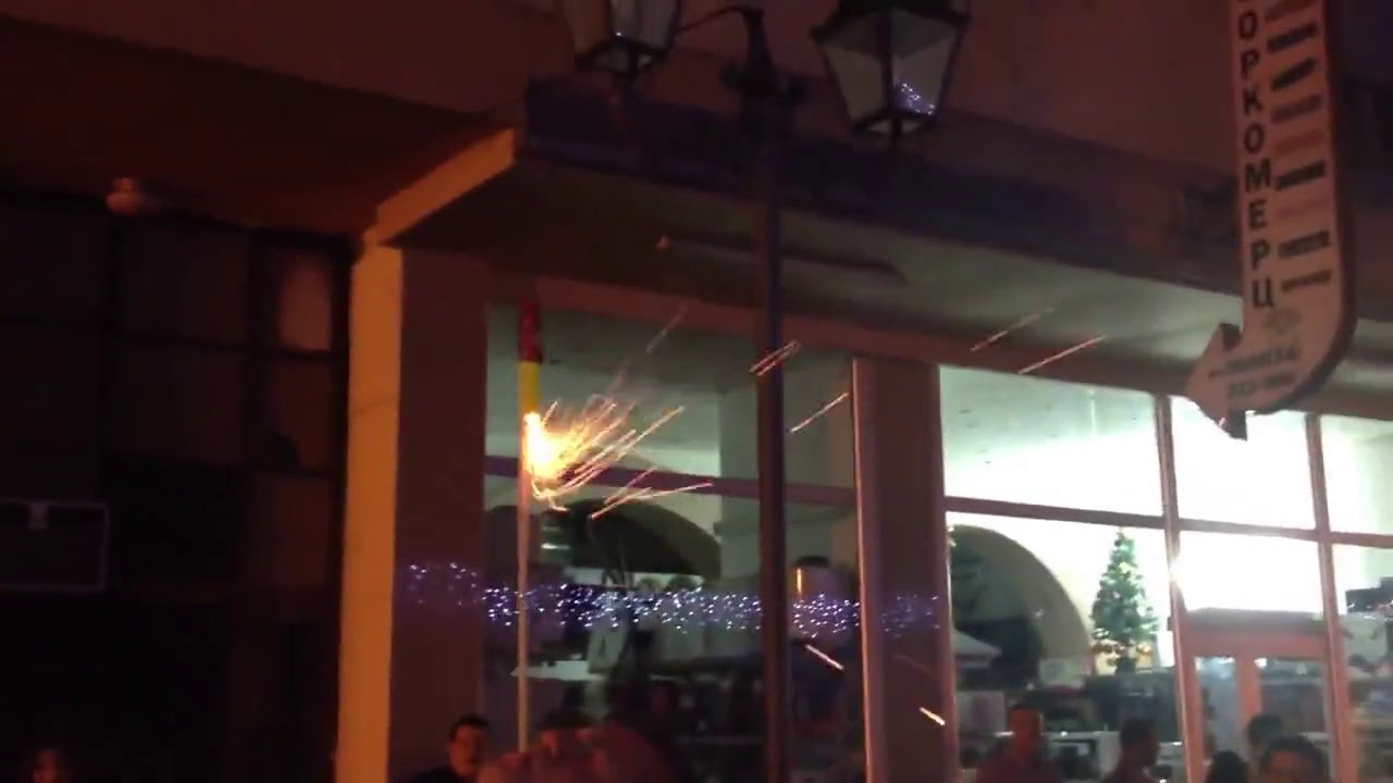 rumble video upload New Year Fail Fireworks
