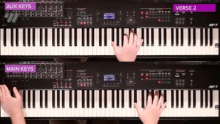 Great Things - Phil Wickham - Keyboard Tutorial