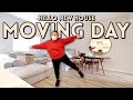 IT&#39;S MOVING DAY!!! + saying our last goodbyes...