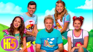 Get Up and Dance with the Best Kids Songs! | Hi-5 House Season 3 | Best Songs