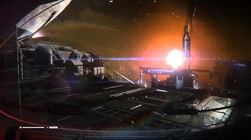 Alien Isolation - Just a quick look at the graphics