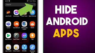 How to Hide Apps on Android Phone 2021 | Without Extra App screenshot 4