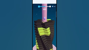 Helix stack jump game play with me
