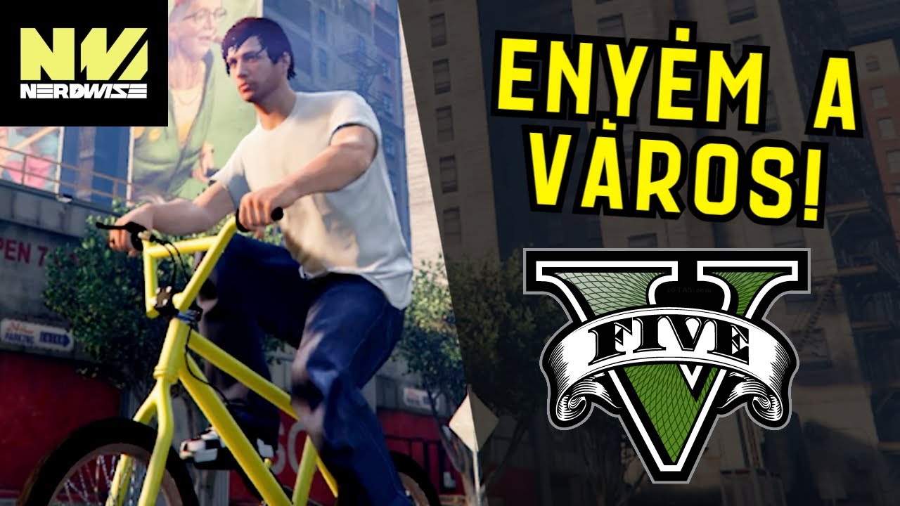 Az első sikereim GTA 5 RP-ben! 🚨 NerdWise Alapok 2.
