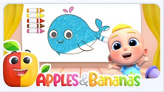 Play, Learn & Grow With Apples & Bananas, Best App For Kids