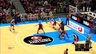 Cpu vs difficuty hall of fame nba 2k16 playlist https://goo.gl/gxdiup
is an upcoming basketball simulation video game developed by visual
concep...