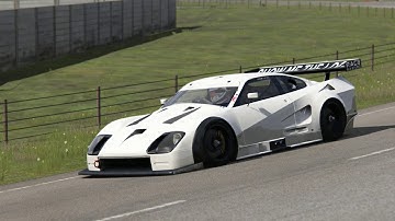 Assetto Corsa - RSS Tornado GT Hotlaps at the Highlands Circuit
