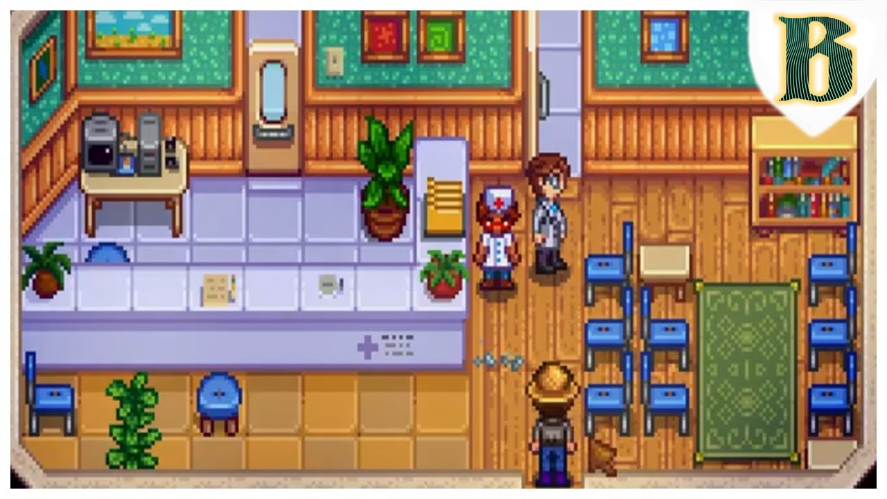 Lindel Sucks At Being Honest - Stardew Valley