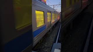 811系2003→811系15区間快速荒木行き枝光駅到着動画