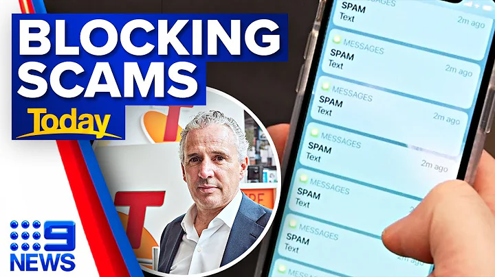 Telstra rolling out new tech to stop scammers | 9 News Australia - DayDayNews