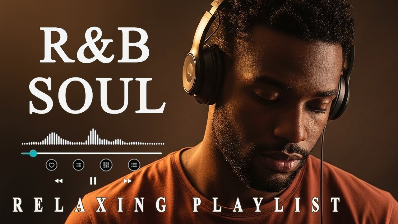Slow Grooves Only   R&B Soul Chill Mix – Relaxation Mood