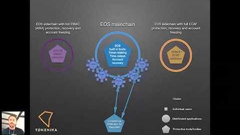 Scalable Decentralized Governance on EOS - The Big Picture