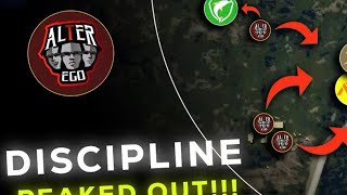 DISCIPLINE.TECTONICS.PERFECTION BY TEAM ALTER EGO (AE) Game Plan | PMWC25