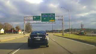 No Turn Signal 20200315
This driver wants to get on the highway, does not let anyone know, then cuts over at the last moment. No Turn Signal 20200315