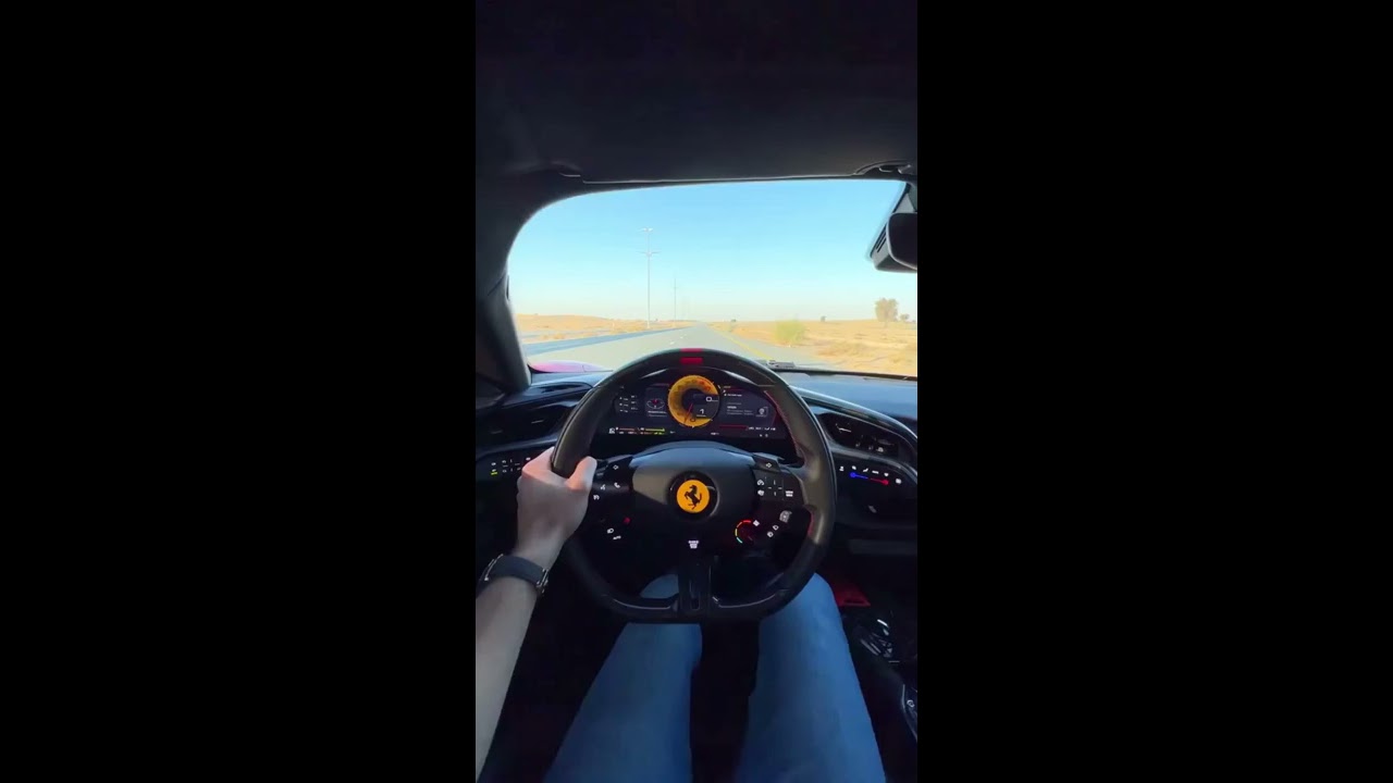 Ferrari SF90 1200HP Brutal Acceleration