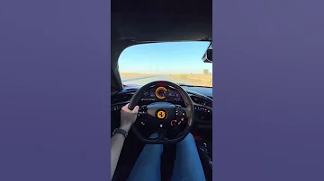 Ferrari SF90 1200HP Brutal Acceleration 