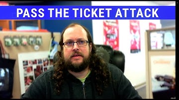 How to Defend Against Pass-the-Ticket Attacks: Stop PC Hacking Techniques in Active Directory