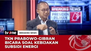 Download lagu TKN Prabowo-Gibran: Pertalite yang Mengkonsumsi Masyarakat Mampu | Presiden Pilihan Rakyat