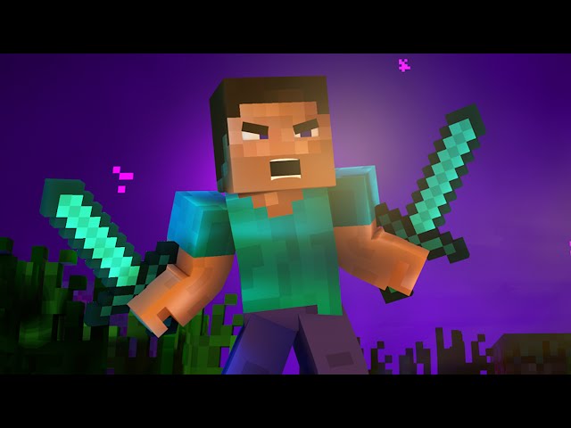 What were the original Minecraft mobs?